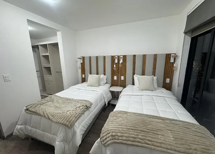Narvarte Cozy Apartment *