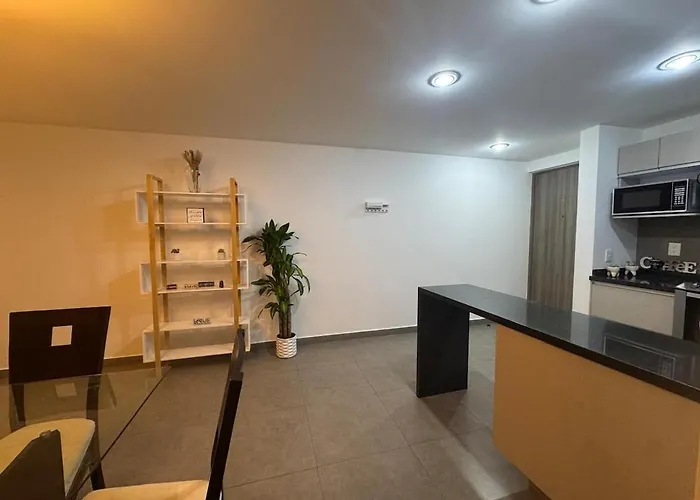 Narvarte Cozy Apartment *