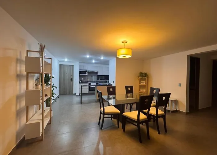 Narvarte Cozy Apartment *