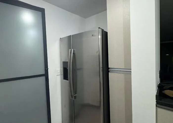 Narvarte Cozy Apartment *
