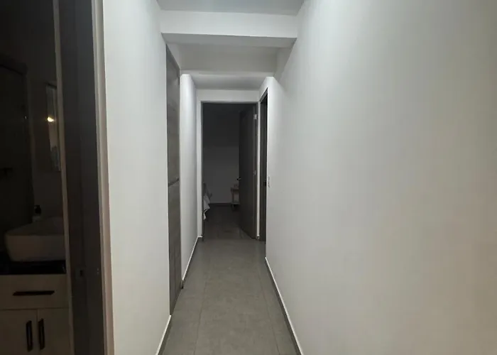 Narvarte Cozy Apartment Mexico City