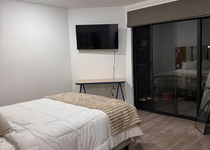 Narvarte Cozy Mexico City
