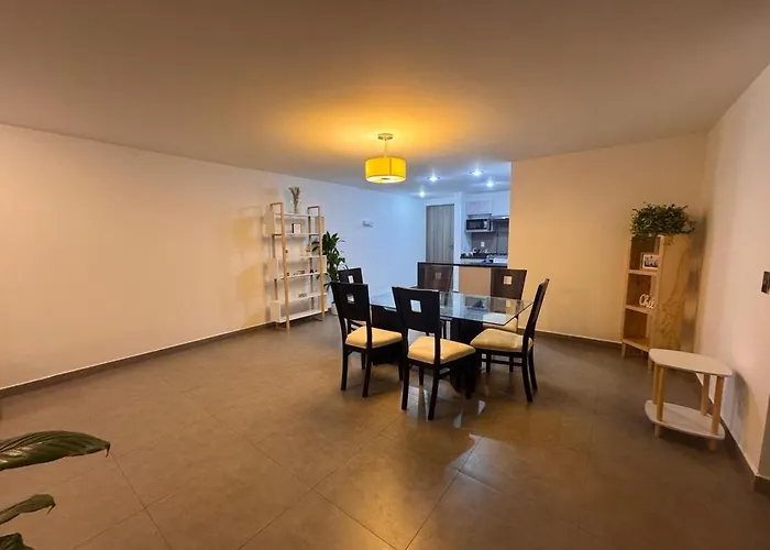 Narvarte Cozy Apartment