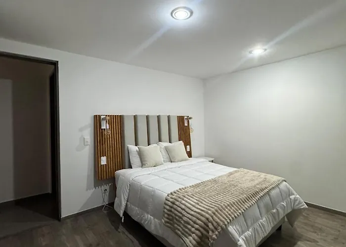 Apartment Narvarte Cozy