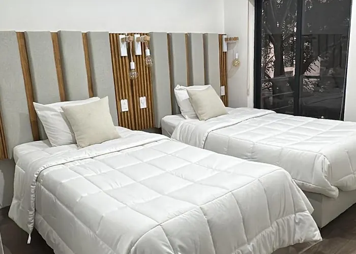 Narvarte Cozy *