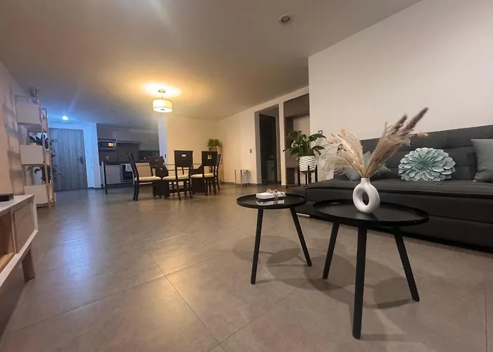 Narvarte Cozy Apartment *