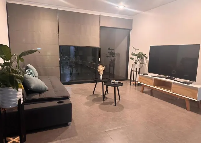 Narvarte Cozy Apartment Mexico City